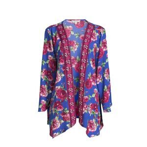 The Pioneer Woman Shark Bite Duster Sz XXL